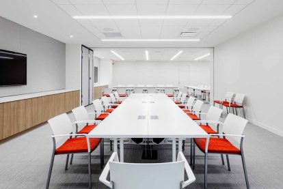 conference room