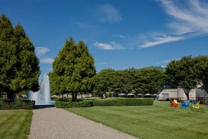 green space