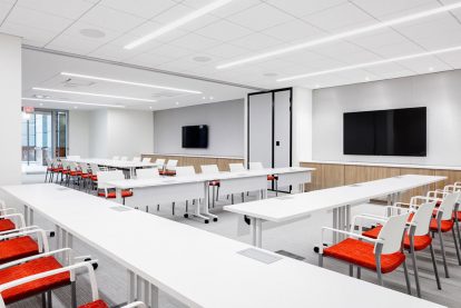 conference room