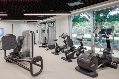 gym