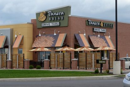 panera bread